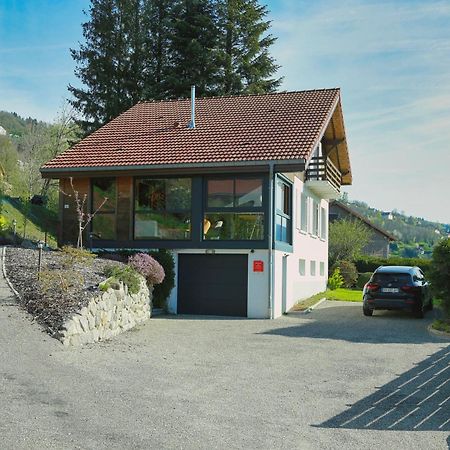 Le Petit Coin De Jeanne Et Marcel Maison De Vacances La Bresse Exteriör bild