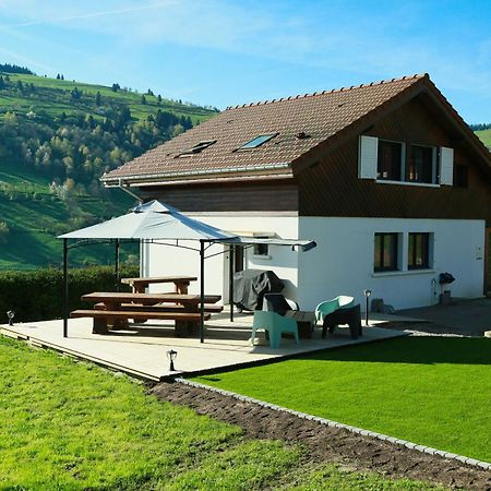 Le Petit Coin De Jeanne Et Marcel Maison De Vacances La Bresse Exteriör bild