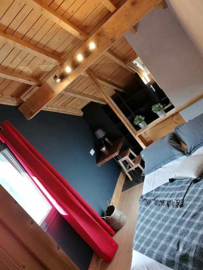 Le Petit Coin De Jeanne Et Marcel Maison De Vacances La Bresse Exteriör bild