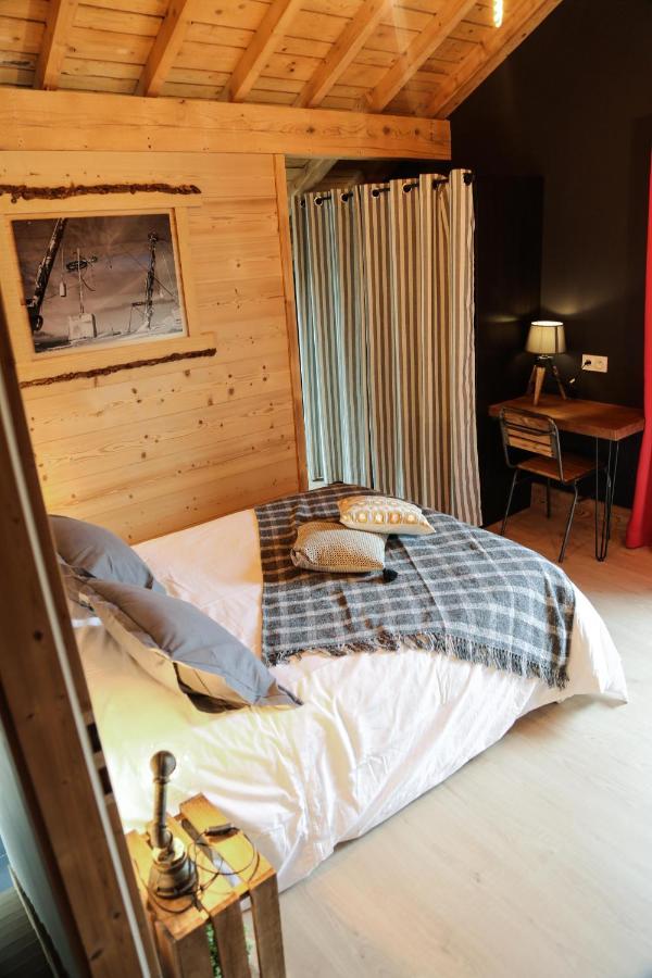 Le Petit Coin De Jeanne Et Marcel Maison De Vacances La Bresse Exteriör bild